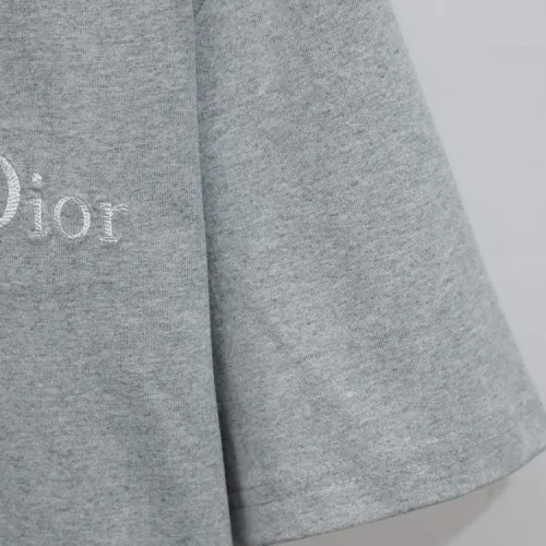Replica Christian Dior T-Shirts Short Sleeved For Unisex #1453639 $41.00 USD for Wholesale