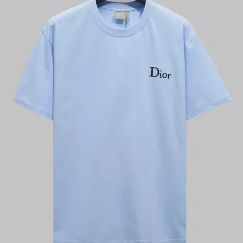 Cheap Christian Dior T-Shirts Short Sleeved For Unisex #1453641, $$41.00 USD On Christian Dior T-Shirts