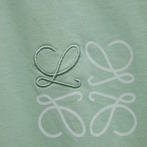Replica LOEWE T-Shirts Short Sleeved For Unisex #1453644 $42.00 USD for Wholesale