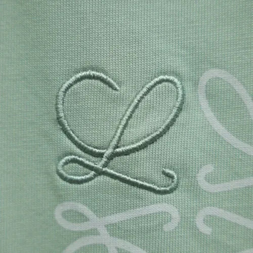 Replica LOEWE T-Shirts Short Sleeved For Unisex #1453644 $42.00 USD for Wholesale