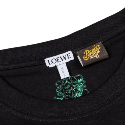 Replica LOEWE T-Shirts Short Sleeved For Unisex #1453649 $45.00 USD for Wholesale