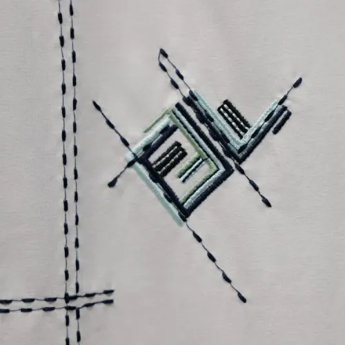 Replica Fendi T-Shirts Short Sleeved For Unisex #1453659 $45.00 USD for Wholesale