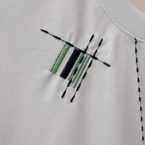 Replica Fendi T-Shirts Short Sleeved For Unisex #1453659 $45.00 USD for Wholesale