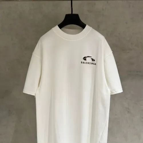 Cheap Balenciaga T-Shirts Short Sleeved For Unisex #1453662, $$48.00 USD On Balenciaga T-Shirts