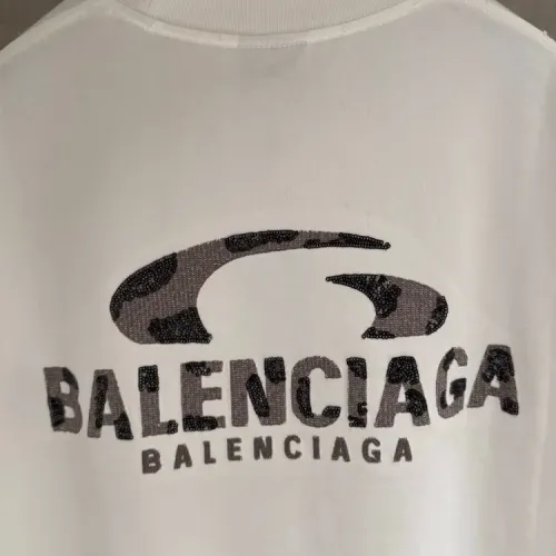 Replica Balenciaga T-Shirts Short Sleeved For Unisex #1453662 $48.00 USD for Wholesale
