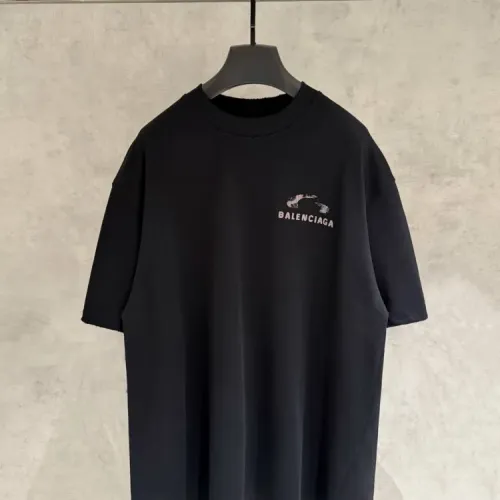 Cheap Balenciaga T-Shirts Short Sleeved For Unisex #1453663, $$48.00 USD On Balenciaga T-Shirts
