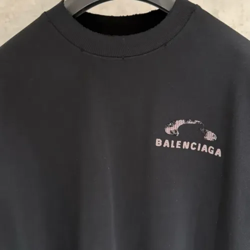 Replica Balenciaga T-Shirts Short Sleeved For Unisex #1453663 $48.00 USD for Wholesale