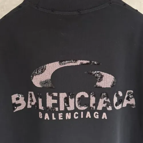 Replica Balenciaga T-Shirts Short Sleeved For Unisex #1453663 $48.00 USD for Wholesale