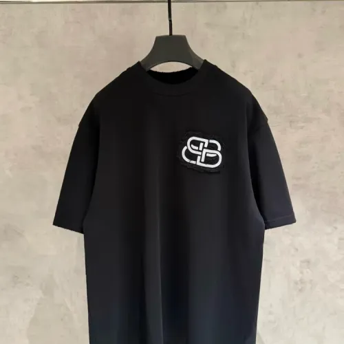 Cheap Balenciaga T-Shirts Short Sleeved For Unisex #1453665, $$48.00 USD On Balenciaga T-Shirts
