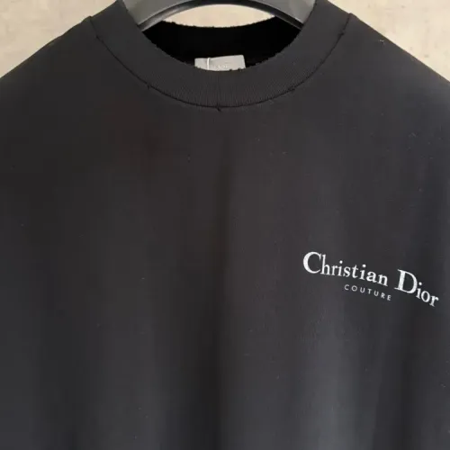 Replica Christian Dior T-Shirts Short Sleeved For Unisex #1453673 $45.00 USD for Wholesale