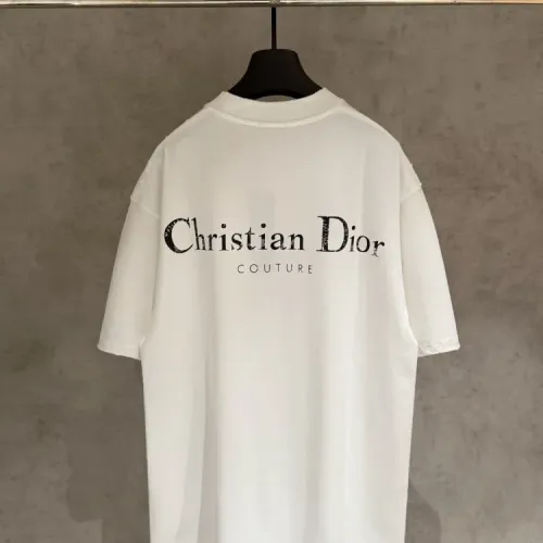 Cheap Christian Dior T-Shirts Short Sleeved For Unisex #1453674, $$45.00 USD On Christian Dior T-Shirts