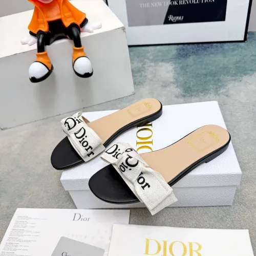 Cheap Christian Dior Slippers For Women #1453688, $$82.00 USD On Christian Dior Slippers