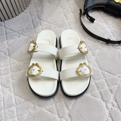 Replica Christian Dior Slippers For Women #1453694 $108.00 USD for Wholesale