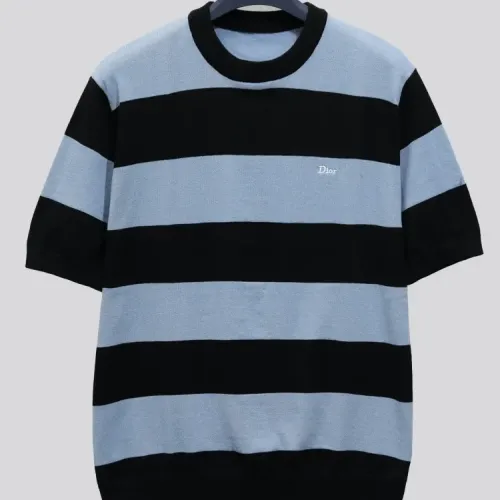 Cheap Christian Dior T-Shirts Short Sleeved For Unisex #1453751, $$56.00 USD On Christian Dior T-Shirts