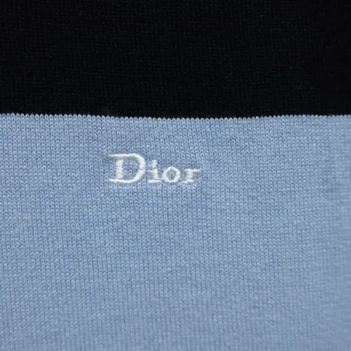 Replica Christian Dior T-Shirts Short Sleeved For Unisex #1453751 $56.00 USD for Wholesale