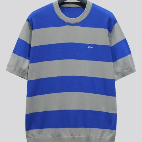 Cheap Christian Dior T-Shirts Short Sleeved For Unisex #1453752, $$56.00 USD On Christian Dior T-Shirts