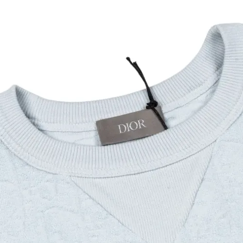 Replica Christian Dior T-Shirts Short Sleeved For Unisex #1453754 $64.00 USD for Wholesale