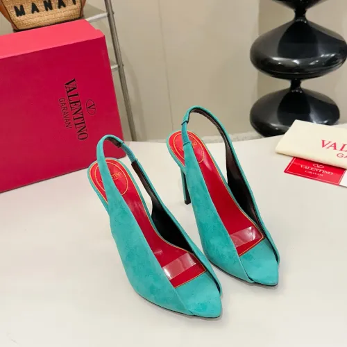 Replica Valentino Sandal For Women #1453766 $108.00 USD for Wholesale