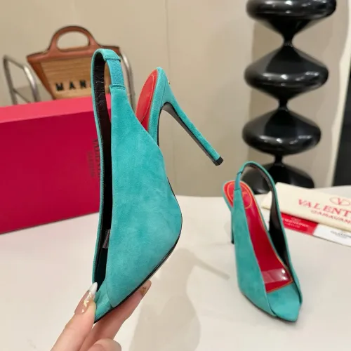 Replica Valentino Sandal For Women #1453766 $108.00 USD for Wholesale