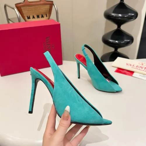 Replica Valentino Sandal For Women #1453766 $108.00 USD for Wholesale