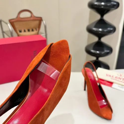 Replica Valentino Sandal For Women #1453767 $108.00 USD for Wholesale