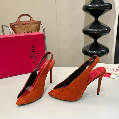 Replica Valentino Sandal For Women #1453767 $108.00 USD for Wholesale