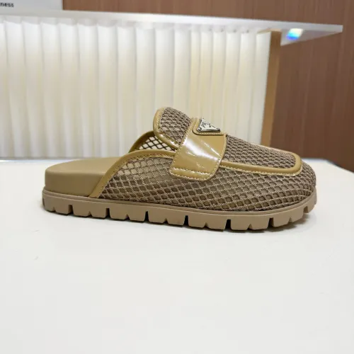 Replica Prada Slippers For Women #1453771 $98.00 USD for Wholesale