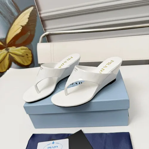 Cheap Prada Slippers For Women #1453773, $$102.00 USD On Prada Slippers