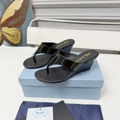 Cheap Prada Slippers For Women #1453774, $$102.00 USD On Prada Slippers