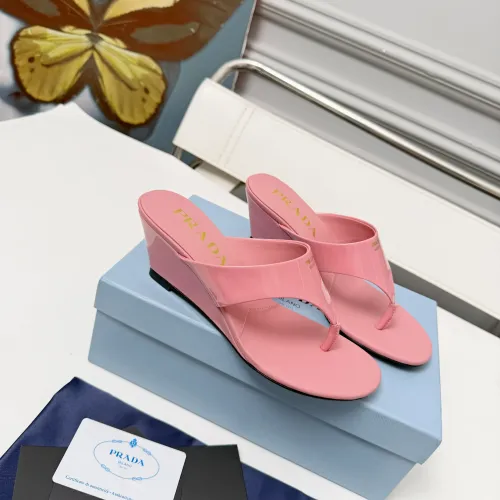 Cheap Prada Slippers For Women #1453775, $$102.00 USD On Prada Slippers