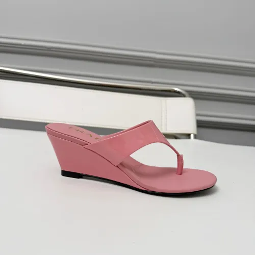 Replica Prada Slippers For Women #1453775 $102.00 USD for Wholesale