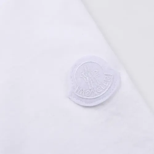 Replica Moncler T-Shirts Short Sleeved For Unisex #1453794 $41.00 USD for Wholesale