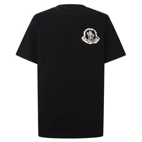 Cheap Moncler T-Shirts Short Sleeved For Unisex #1453796, $$41.00 USD On Moncler T-Shirts