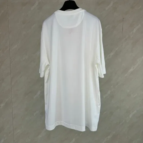 Replica Fendi T-Shirts Short Sleeved For Unisex #1453800 $45.00 USD for Wholesale