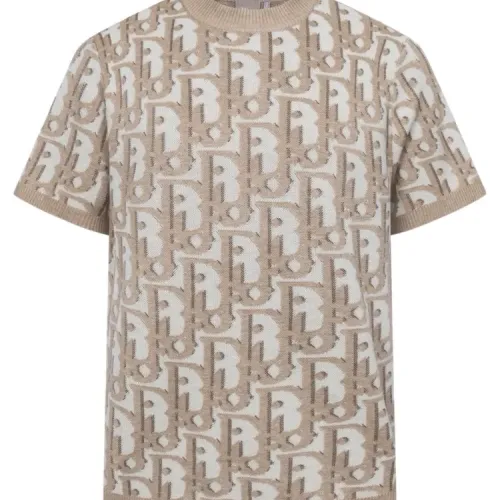 Cheap Christian Dior T-Shirts Short Sleeved For Unisex #1453807, $$82.00 USD On Christian Dior T-Shirts