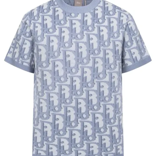 Cheap Christian Dior T-Shirts Short Sleeved For Unisex #1453809, $$82.00 USD On Christian Dior T-Shirts