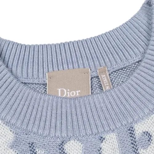 Replica Christian Dior T-Shirts Short Sleeved For Unisex #1453809 $82.00 USD for Wholesale