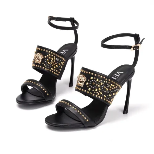 Cheap Versace Sandal For Women #1453813, $$85.00 USD On Versace Sandal