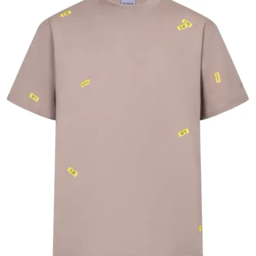 Cheap Balenciaga T-Shirts Short Sleeved For Unisex #1453814, $$52.00 USD On Balenciaga T-Shirts