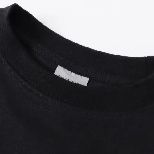 Replica Balenciaga T-Shirts Short Sleeved For Unisex #1453817 $48.00 USD for Wholesale