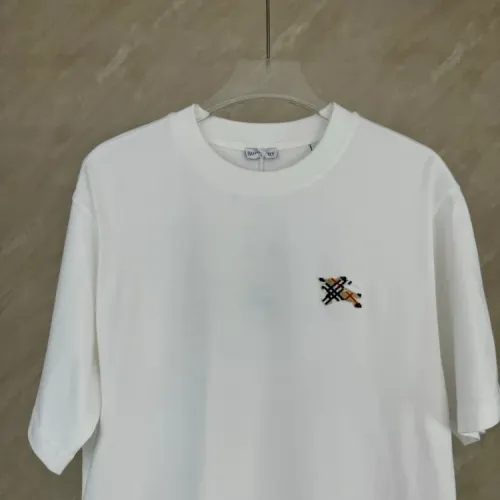 Cheap Burberry T-Shirts Short Sleeved For Unisex #1453821, $$48.00 USD On Burberry T-Shirts