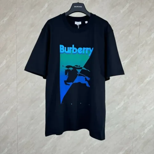 Cheap Burberry T-Shirts Short Sleeved For Unisex #1453822, $$48.00 USD On Burberry T-Shirts
