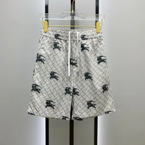 Replica Burberry Tracksuits Short Sleeved For Men #1453832 $52.00 USD for Wholesale