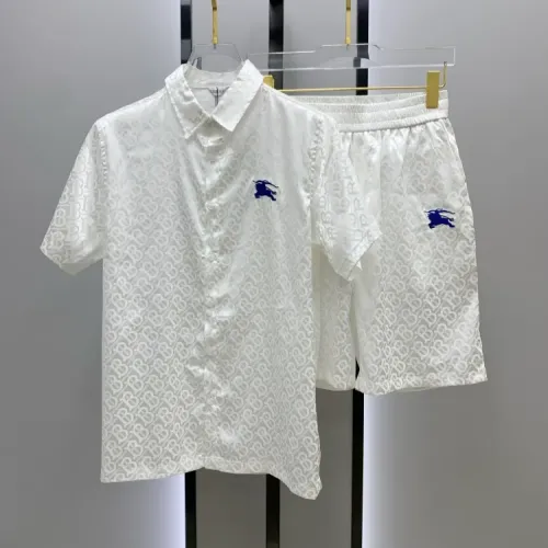 Cheap Burberry Tracksuits Short Sleeved For Men #1453837, $$52.00 USD On Burberry Tracksuits