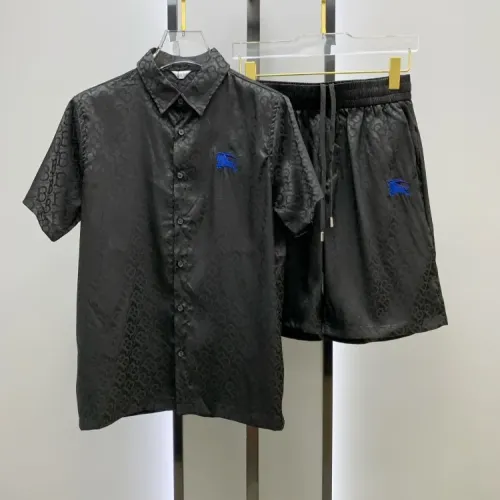 Cheap Burberry Tracksuits Short Sleeved For Men #1453838, $$52.00 USD On Burberry Tracksuits