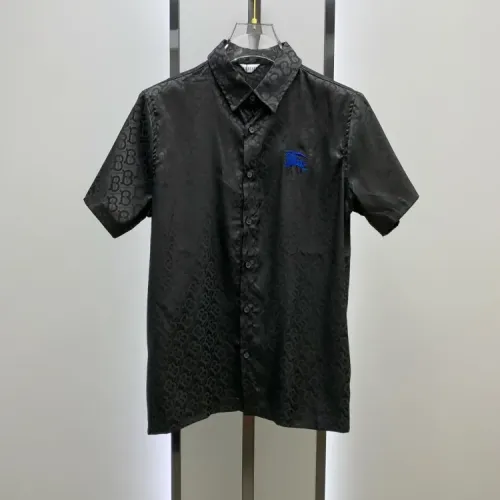 Replica Burberry Tracksuits Short Sleeved For Men #1453838 $52.00 USD for Wholesale