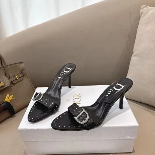 Cheap Christian Dior Slippers For Women #1453852, $$102.00 USD On Christian Dior Slippers