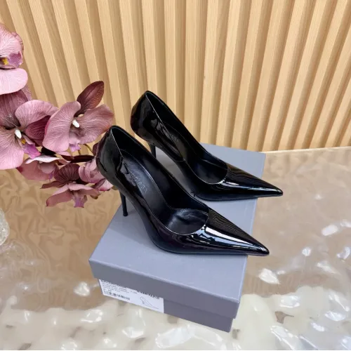 Replica Balenciaga High-Heeled Shoes For Women #1453854 $108.00 USD for Wholesale