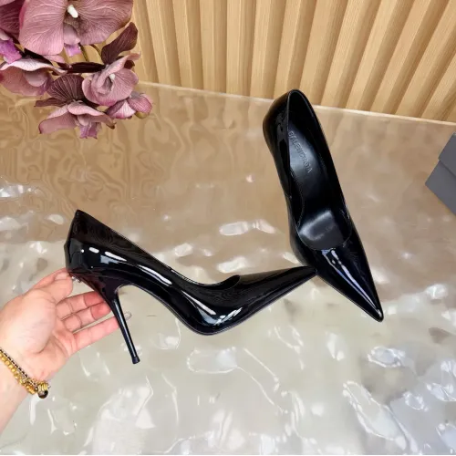 Replica Balenciaga High-Heeled Shoes For Women #1453854 $108.00 USD for Wholesale
