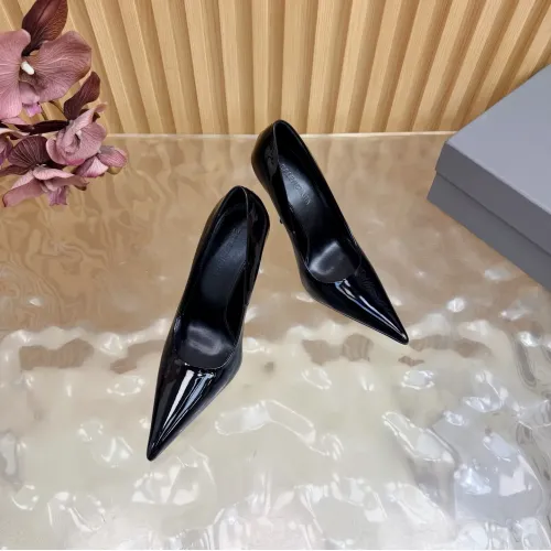 Replica Balenciaga High-Heeled Shoes For Women #1453854 $108.00 USD for Wholesale
